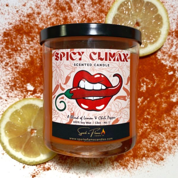 Product Image and Link for Spicy Climax