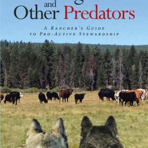 Product Image and Link for Deterring Wolves & Other Predators Book