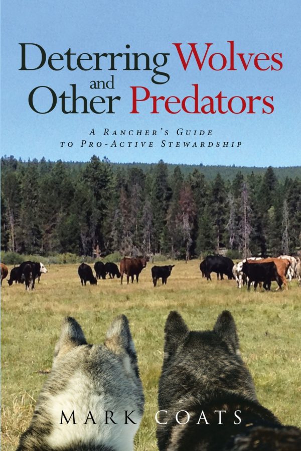Product Image and Link for Deterring Wolves & Other Predators Book