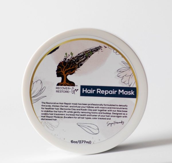 Product Image and Link for Hair Repair Mask | 6oz