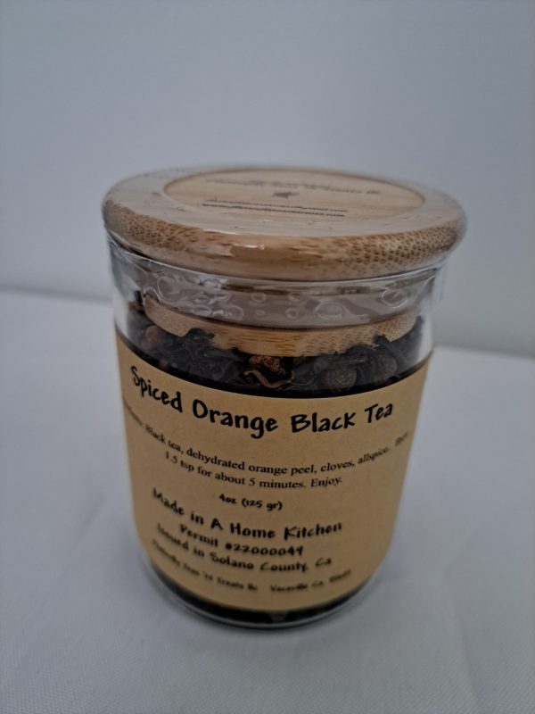 Product Image and Link for Spiced Orange Black Tea