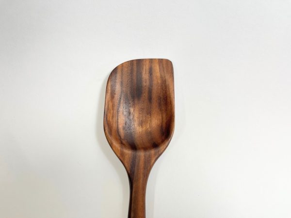 Product Image and Link for SPOONULA | Walnut Cooking Utensil