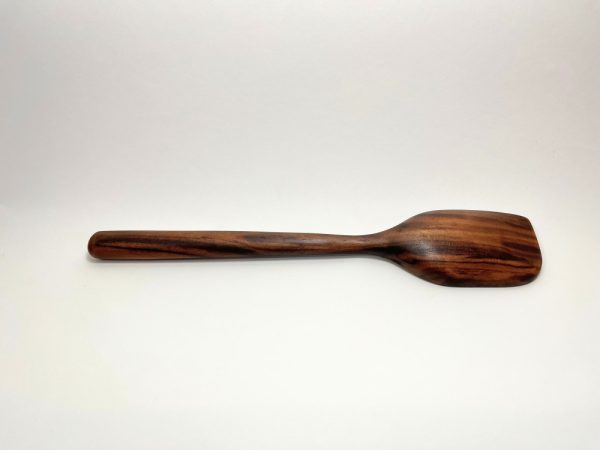 Product Image and Link for SPOONULA | Walnut Cooking Utensil