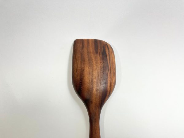 Product Image and Link for SPOONULA | Walnut Cooking Utensil