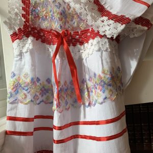 Product Image and Link for Dress + Long shorts set