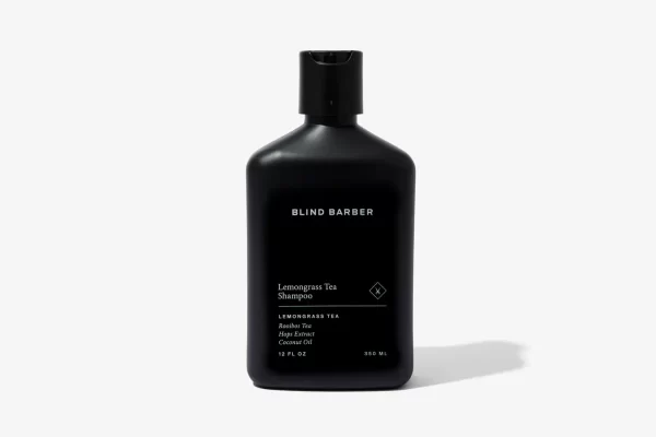 Product Image and Link for Blind barber Lemongrass Tea Shampoo