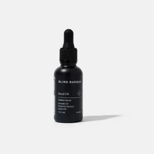 Product Image and Link for Blind Barber beard oil