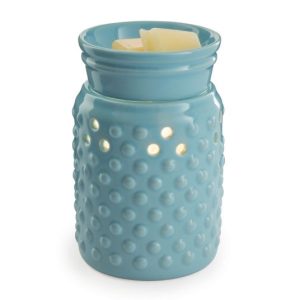 Product Image and Link for Hobnail Midsize Illumination Fragrance Warmer