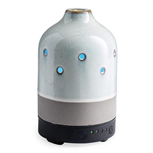 Product Image and Link for Glazed Concrete Timer Ultra Sonic Diffuser