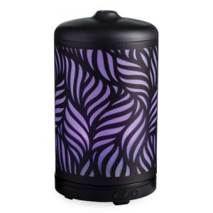 Product Image and Link for Wild Palm Carousel Ultra Sonic Diffuser