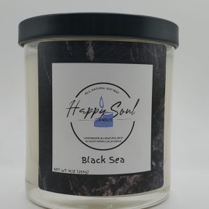 Product Image and Link for Black Sea 9 oz Soy Candle