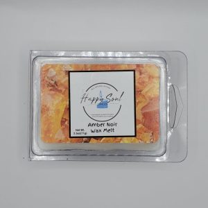 Product Image and Link for Amber Noir Wax Melt