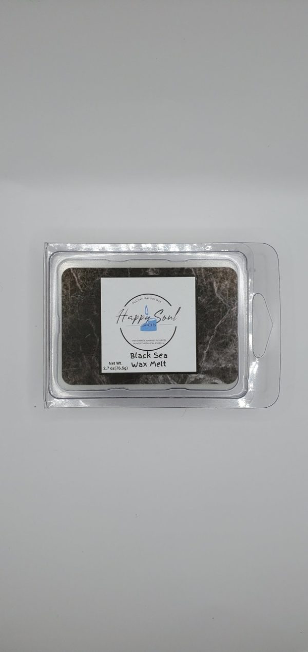 Product Image and Link for Black Sea Wax Melt