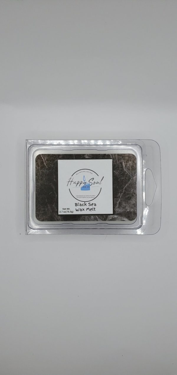 Product Image and Link for Black Sea Wax Melt