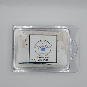 Product Image and Link for Fresh Linen Wax Melt