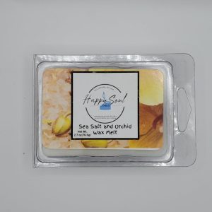 Product Image and Link for Sea Salt and Orchid Wax Melt