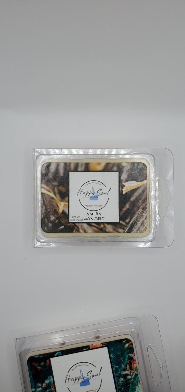 Product Image and Link for Vanilla Wax Melt