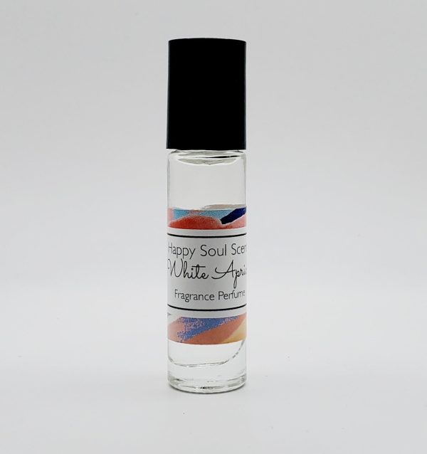 Product Image and Link for White Apricot Fragrance Perfume