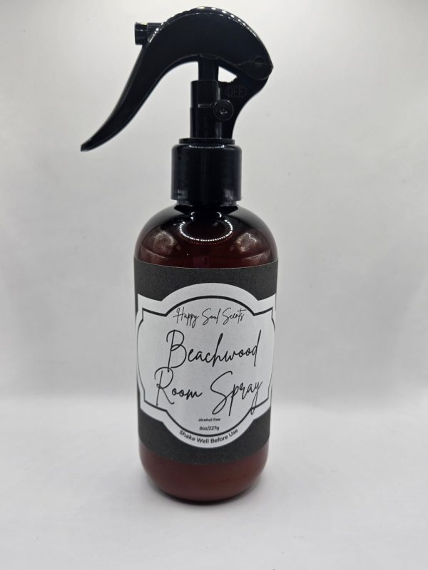 Product Image and Link for 8 oz. Beachwood Room Spray