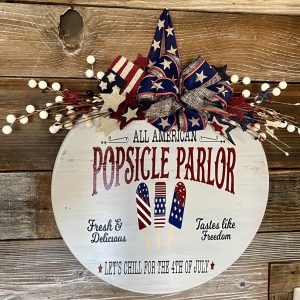 Product Image and Link for All American Popsicle Parlor