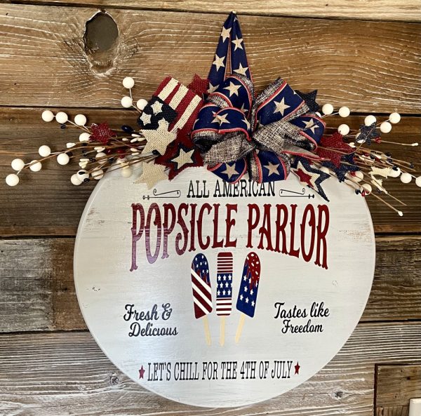 Product Image and Link for All American Popsicle Parlor