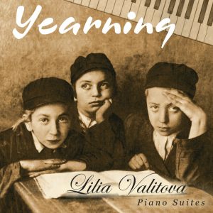 Product Image and Link for “Yearning”, Piano Suite No.2 , Sheet Music