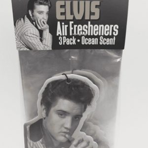 Product Image and Link for Elvis Presley Air Freshener