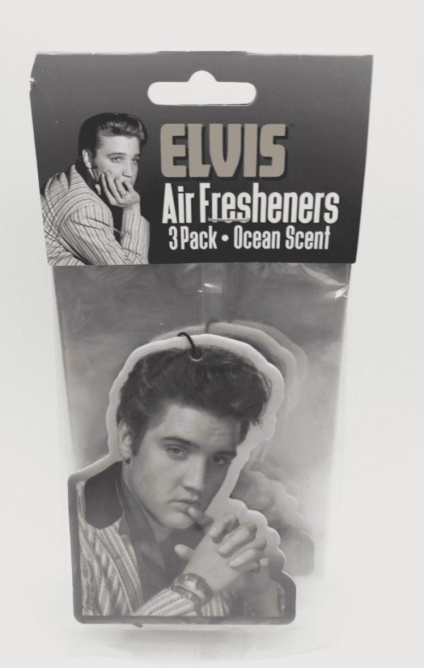 Product Image and Link for Elvis Presley Air Freshener