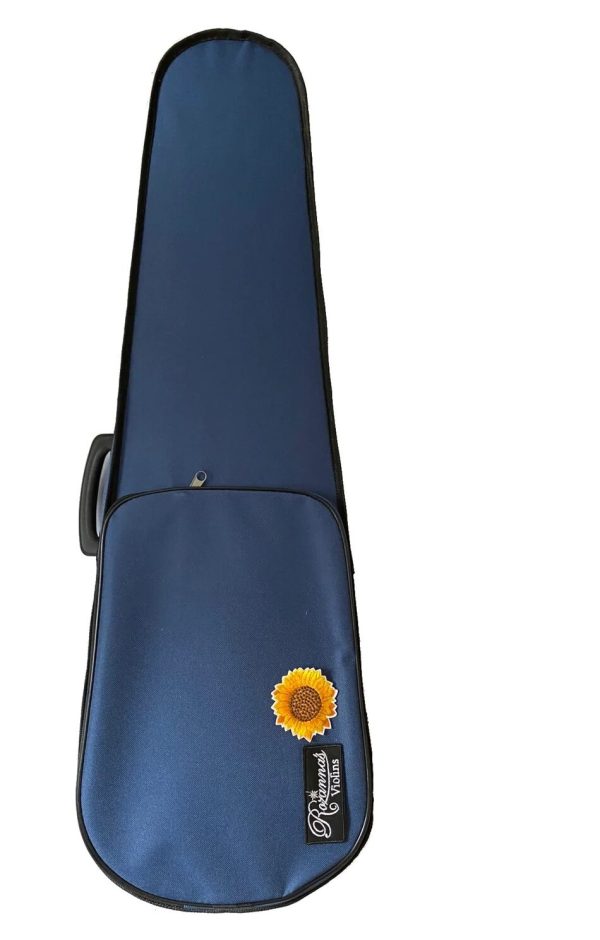 Product Image and Link for Violin Sunflower Deluxe Outfit