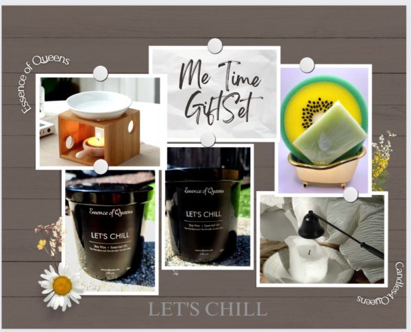 Product Image and Link for Me Time Gift Set Let’s Chill