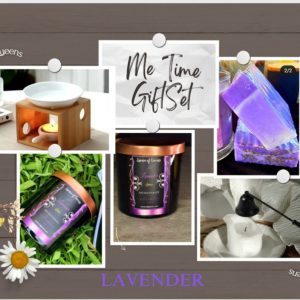 Product Image and Link for Me Time Gift Set Lavender