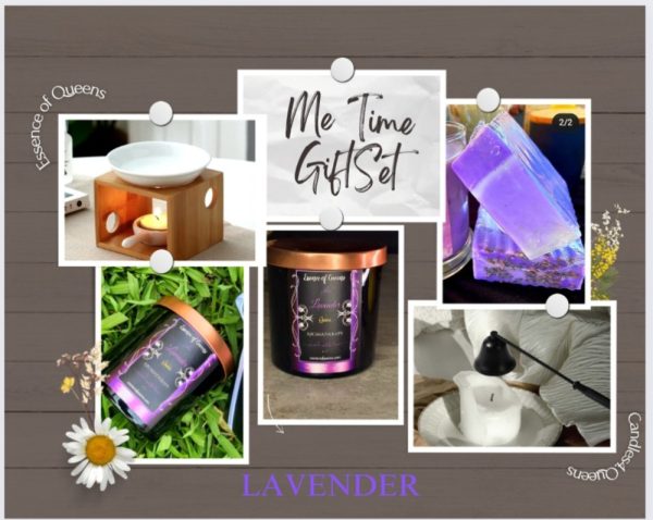 Product Image and Link for Me Time Gift Set Lavender