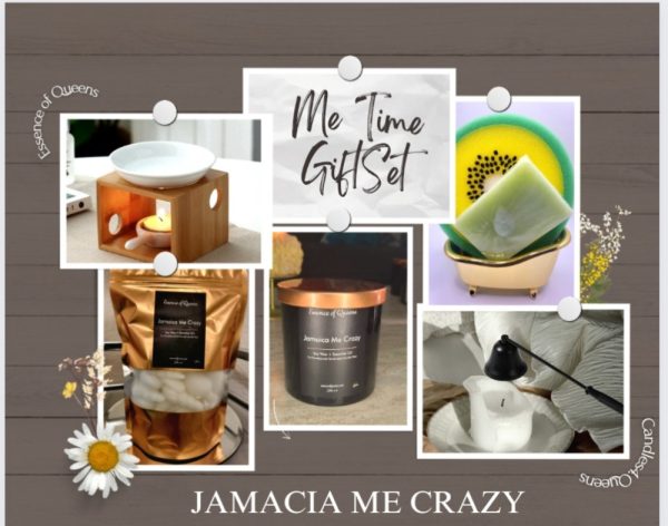 Product Image and Link for Me Time Gift Set Jamaica Me Crazy