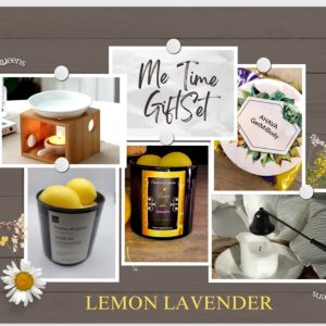 Product Image and Link for Me Time Gift Set Lemon Lavender