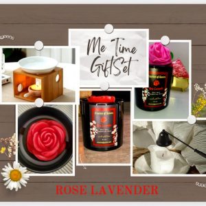 Product Image and Link for Me Time Gift Set Rose Lavender