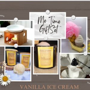 Product Image and Link for Me Time Gift Set Vanilla Ice Cream