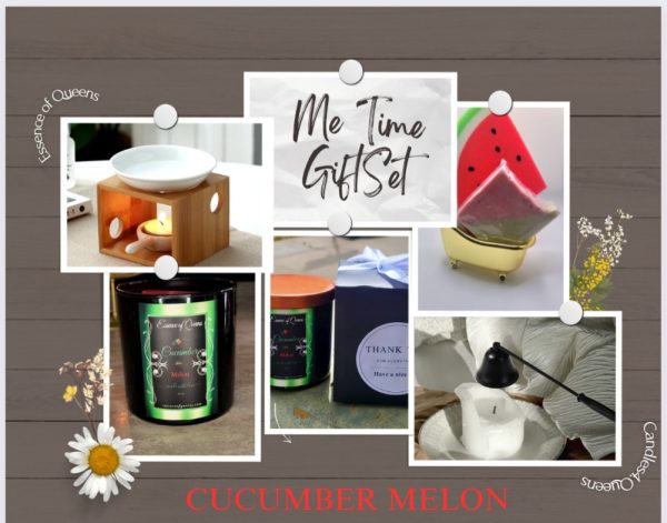 Product Image and Link for Me Time Gift Set Cucumber Melon