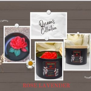 Product Image and Link for Rose Lavender Queens Collection