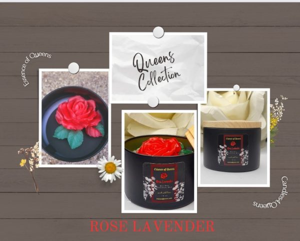 Product Image and Link for Rose Lavender Queens Collection