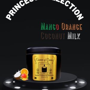 Product Image and Link for Mango, Orange & Coconut Milk Princess Collection