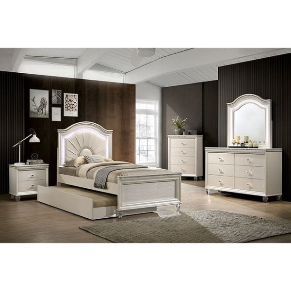 Product Image and Link for YOUTH BED – ALLIE