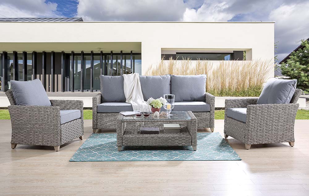 GREELEY PATIO SET California Shop Small