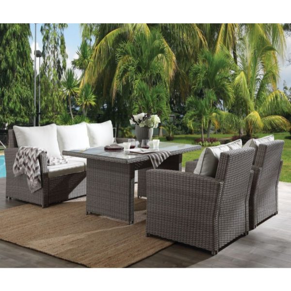 Product Image and Link for TAHAN PATIO SET