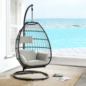 Product Image and Link for OLDI PATIO SWING CHAIR