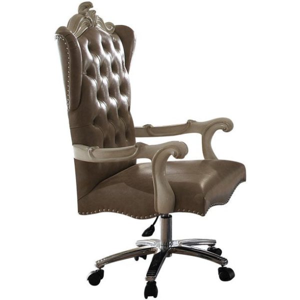 Product Image and Link for SWIVEL EXECUTIVE OFFICE CHAIR – VERSAILLES