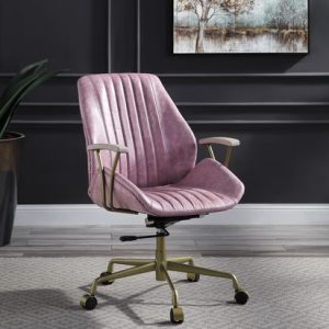 Product Image and Link for TOP GRAIN LEATHER EXECUTIVE CHAIR – HAMILTON