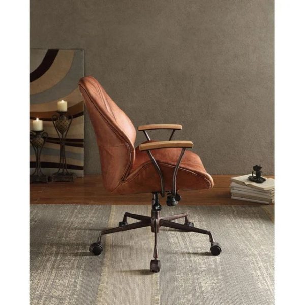 Product Image and Link for TOP GRAIN LEATHER EXECUTIVE CHAIR – HAMILTON