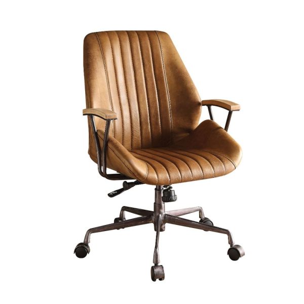 Product Image and Link for TOP GRAIN LEATHER EXECUTIVE CHAIR – HAMILTON