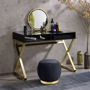 Product Image and Link for Vanity – Coleen Vanity Desk