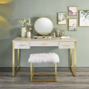 Product Image and Link for MYLES VANITY DESK